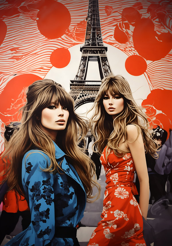 AI generated Fine Art